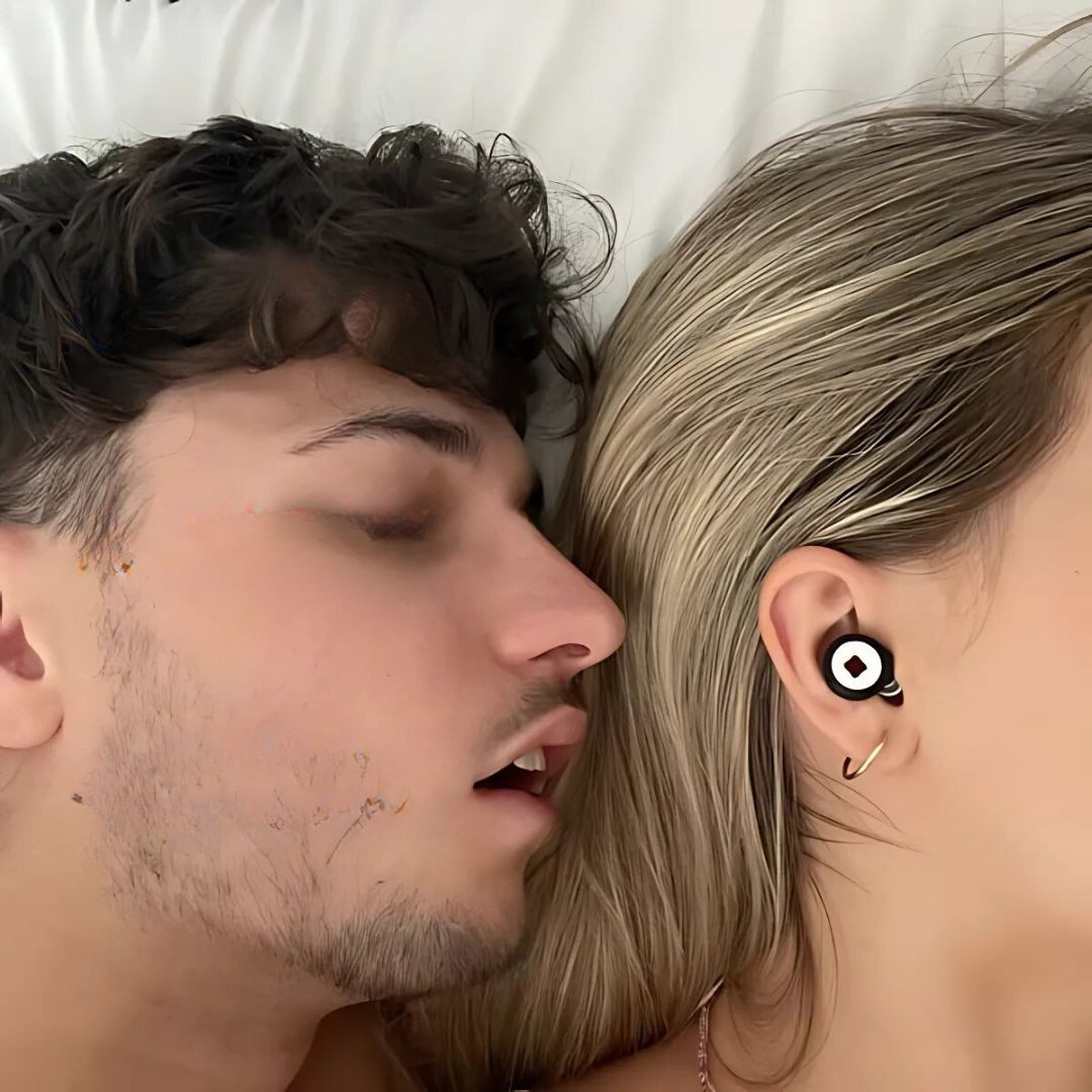 Špunty do uší pro spaní, potlačující hluk, měkké a pohodlné