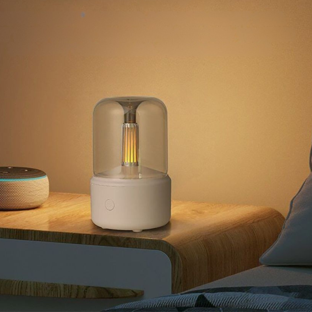 Diffuseur d'arôme Portable Brume Humidificateur d'huile essentielle
