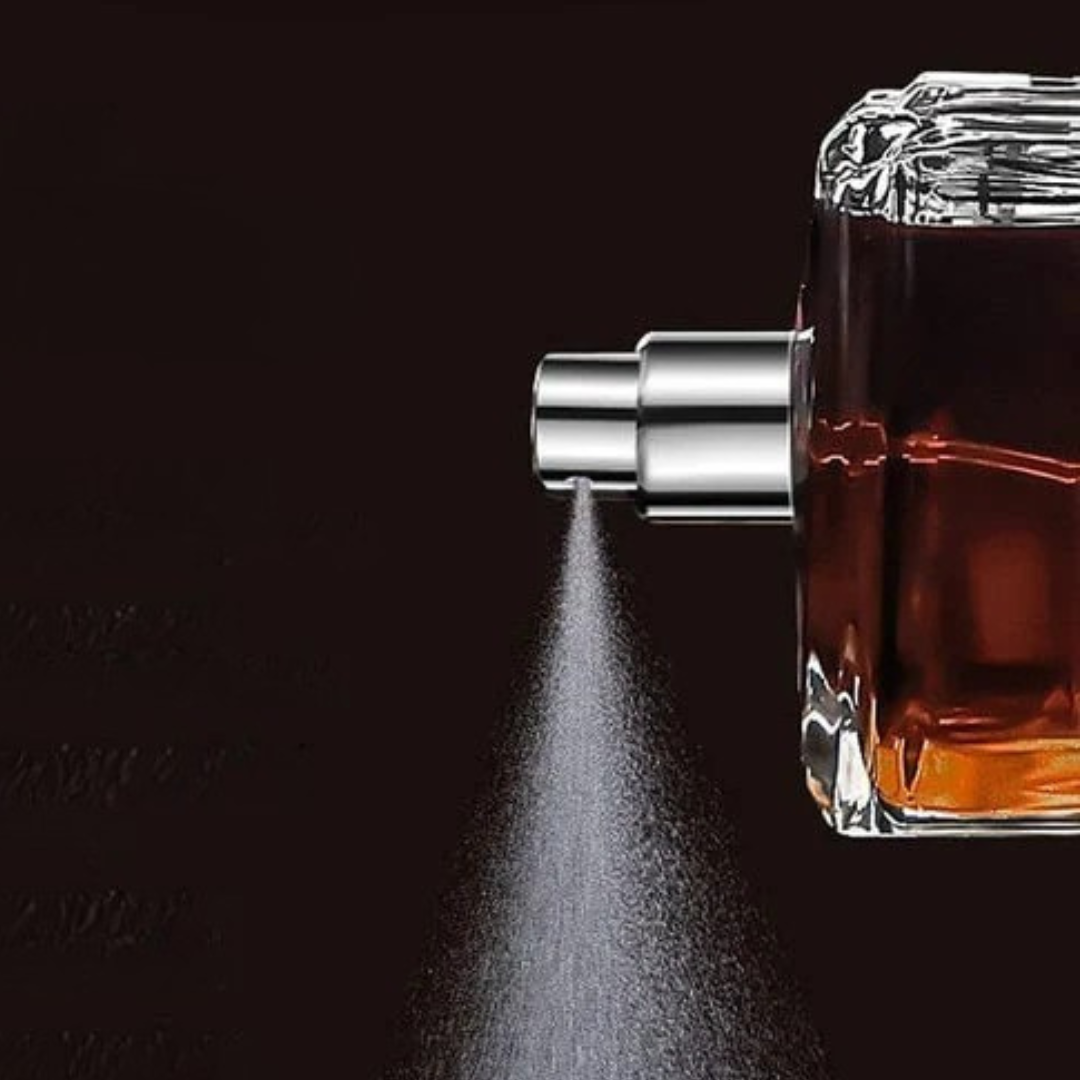 Herreparfume med langvarig duft