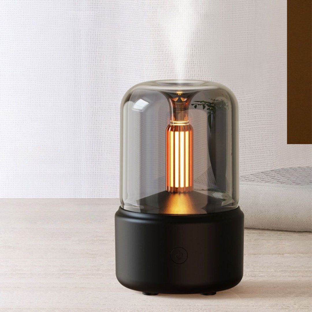 Diffuseur d'arôme Portable Brume Humidificateur d'huile essentielle