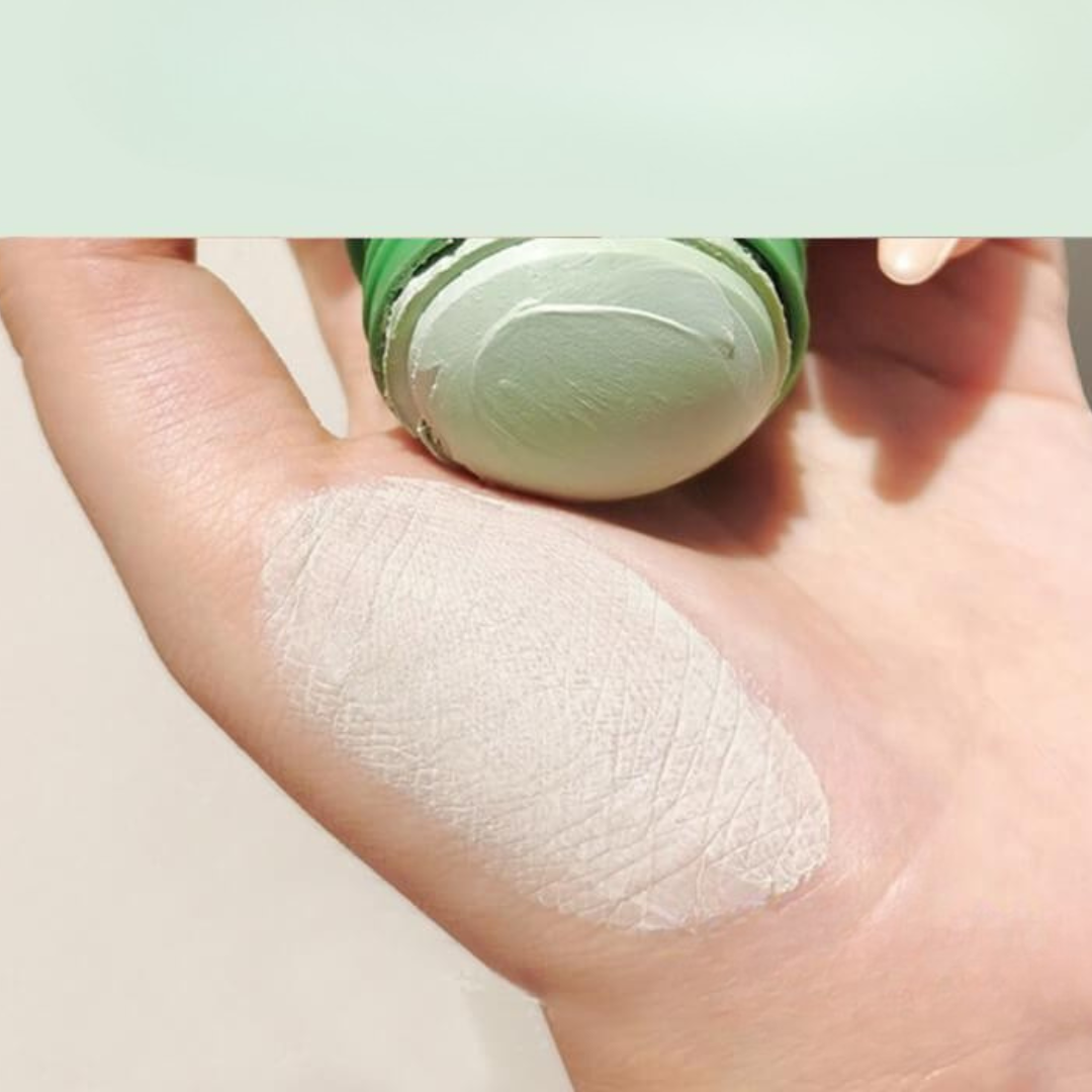 脂性肌用デトックスフェイスマスクスティック