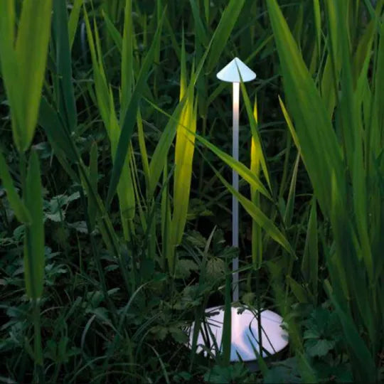 LED stolní lampa stmívatelná vodotěsná moderní světlo