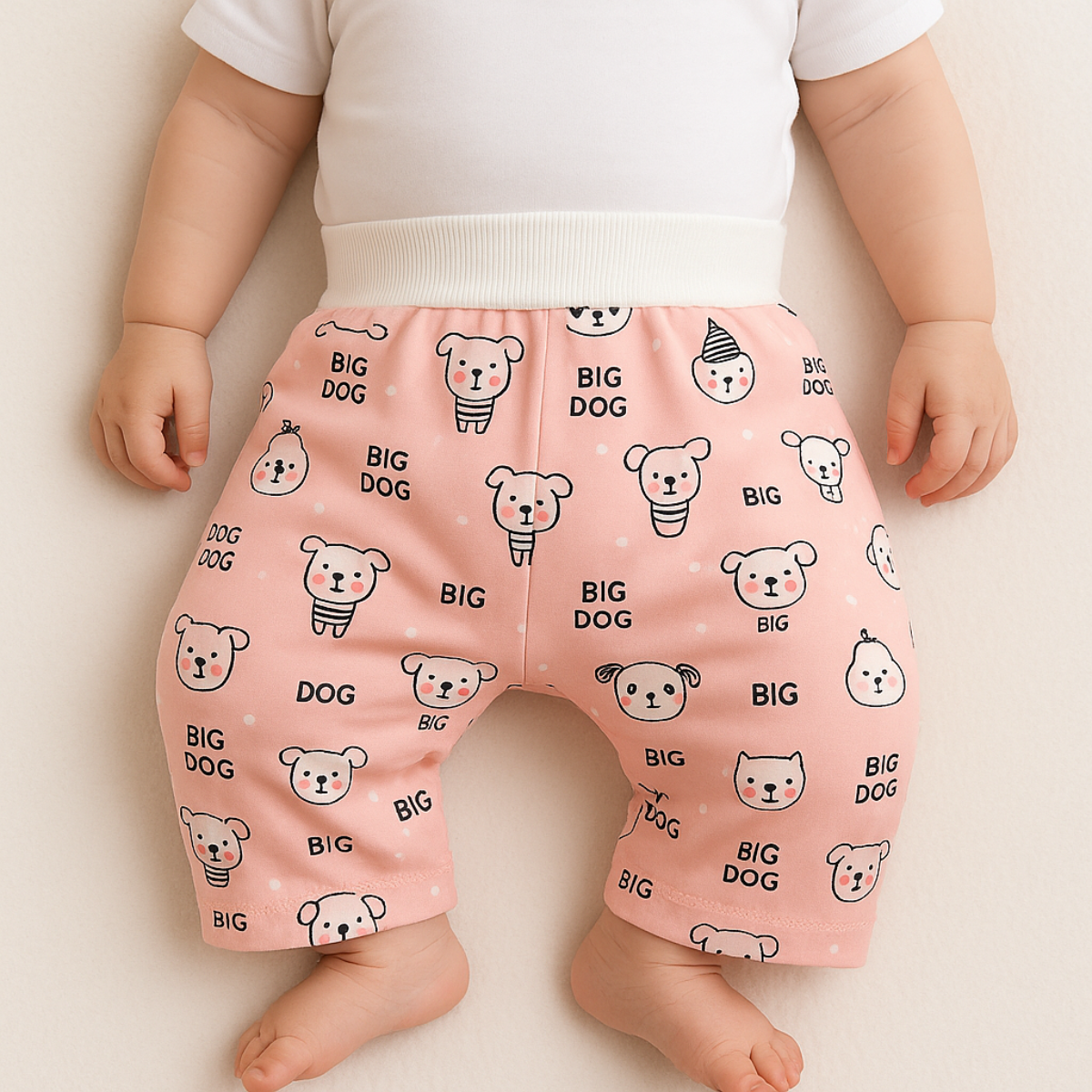 ベビー トレーニングパンツ 防水 再利用可能 おむつショーツ