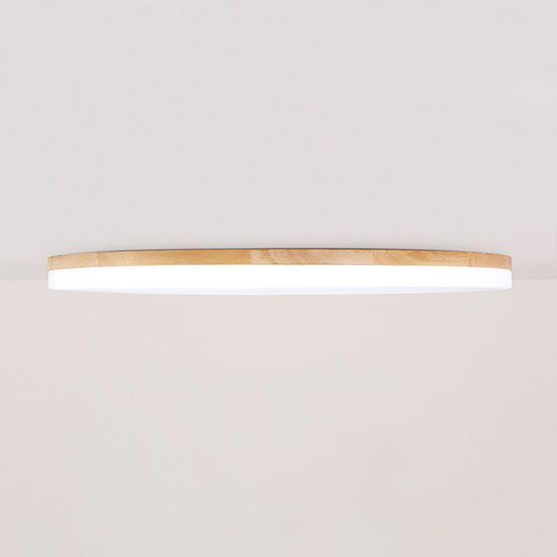 ZenAura - Lampe de plafond LED pour chambre, salon et salle à manger