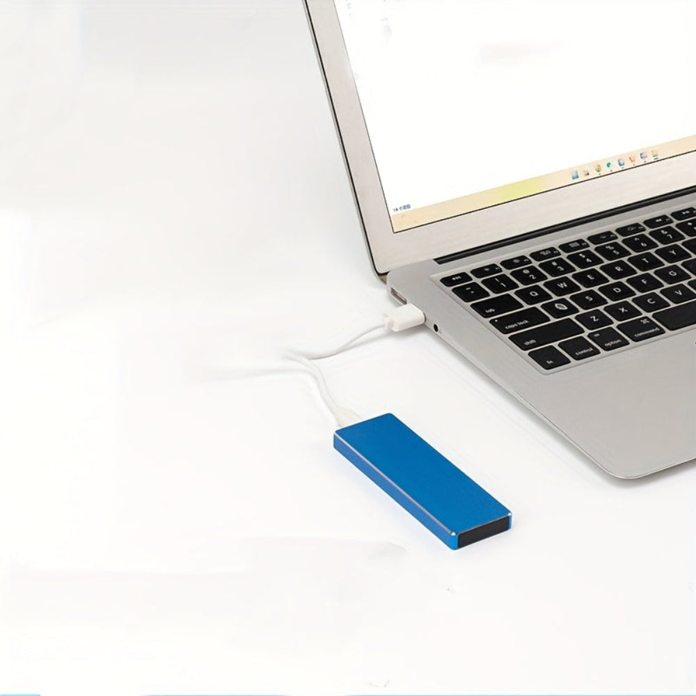 Unidad de Estado Sólido Externa Portátil USB Almacenamiento de Alta Velocidad