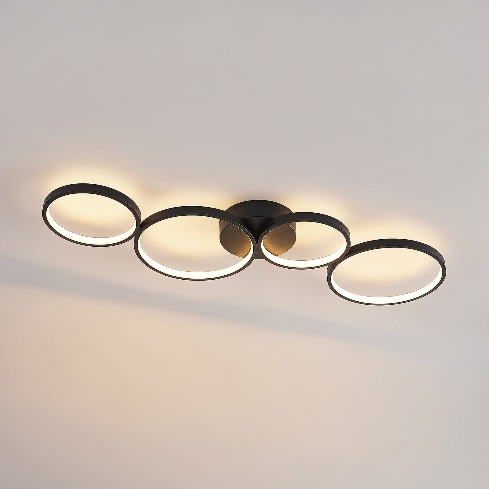 LumeAura | Moderní LED stropní svítidla pro obývací pokoj