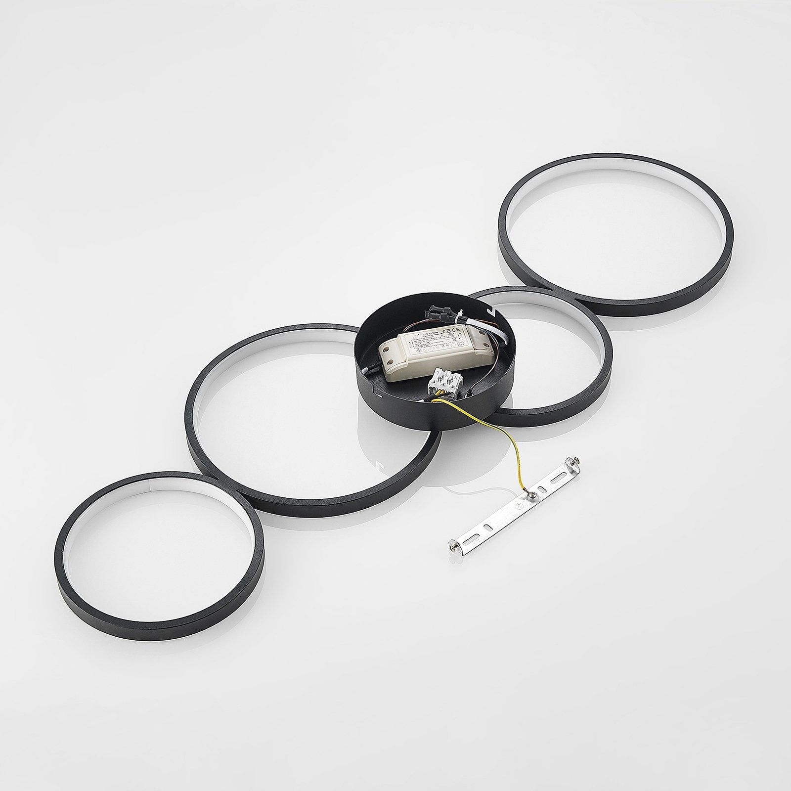 LumeAura | Moderní LED stropní svítidla pro obývací pokoj