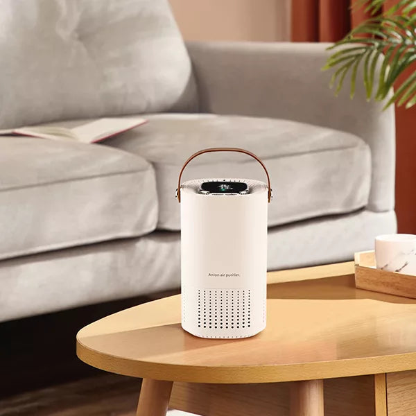 Purificateur d'air HEPA portable pour espaces de bureau