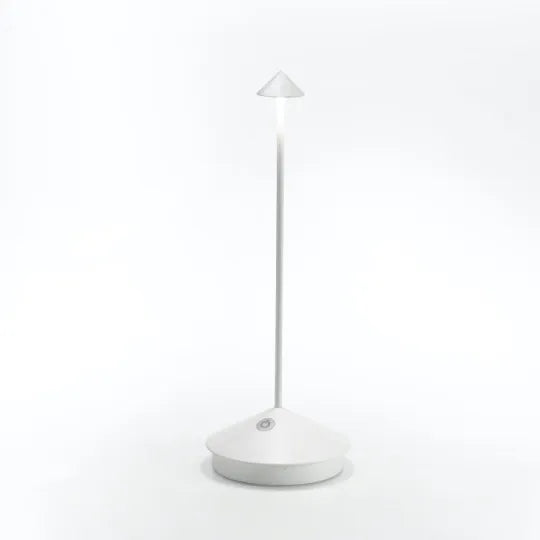 LED stolní lampa stmívatelná vodotěsná moderní světlo