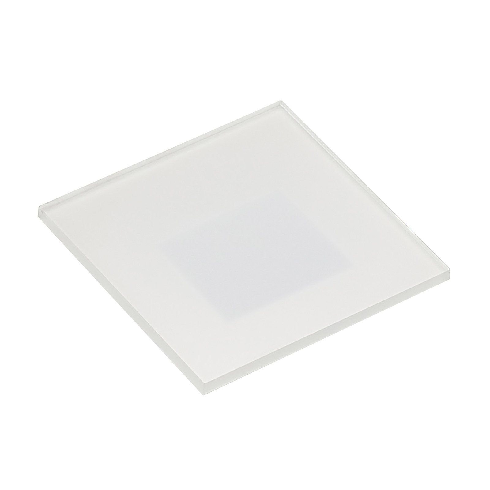 Applique murale moderne panneau LED en aluminium blanc