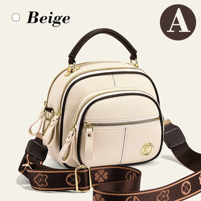 Håndtaske Crossbody PU Læder Skuldertaske