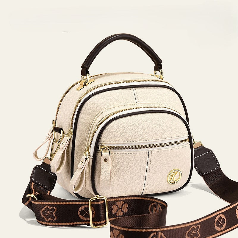 Håndtaske Crossbody PU Læder Skuldertaske
