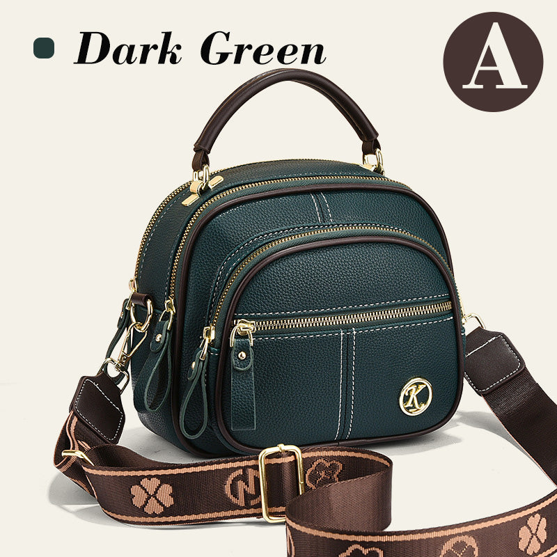 Håndtaske Crossbody PU Læder Skuldertaske