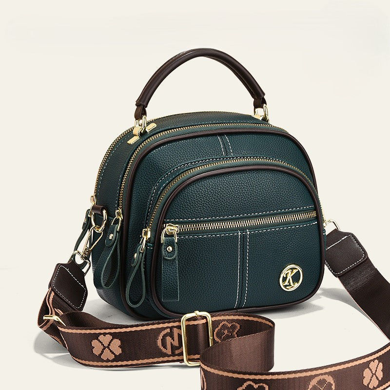 Håndtaske Crossbody PU Læder Skuldertaske