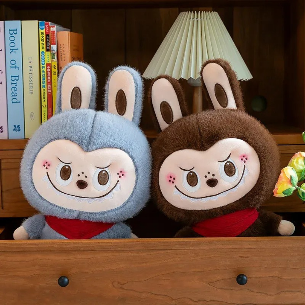 Peluche douce en peluche animal en peluche câline