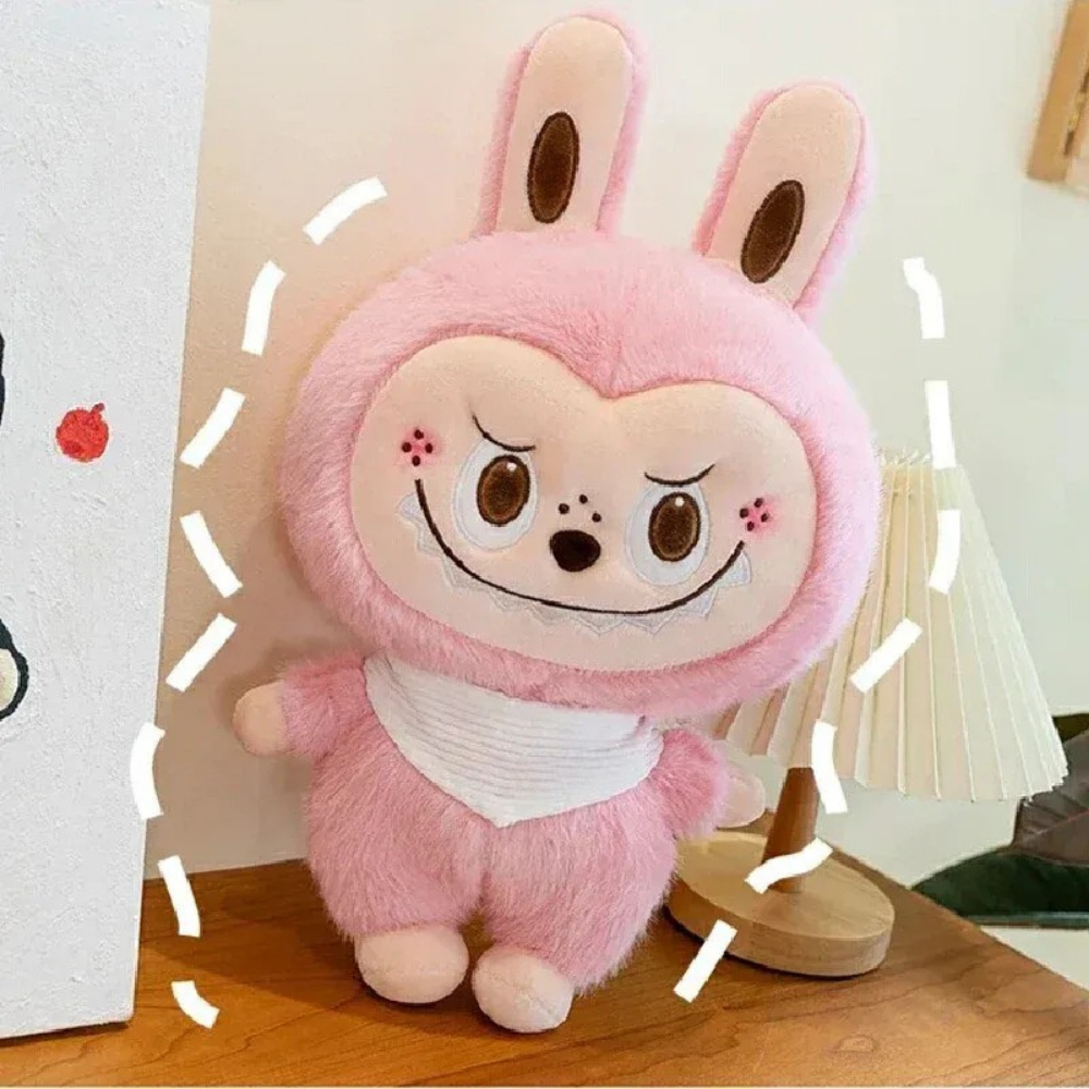 Peluche douce en peluche animal en peluche câline