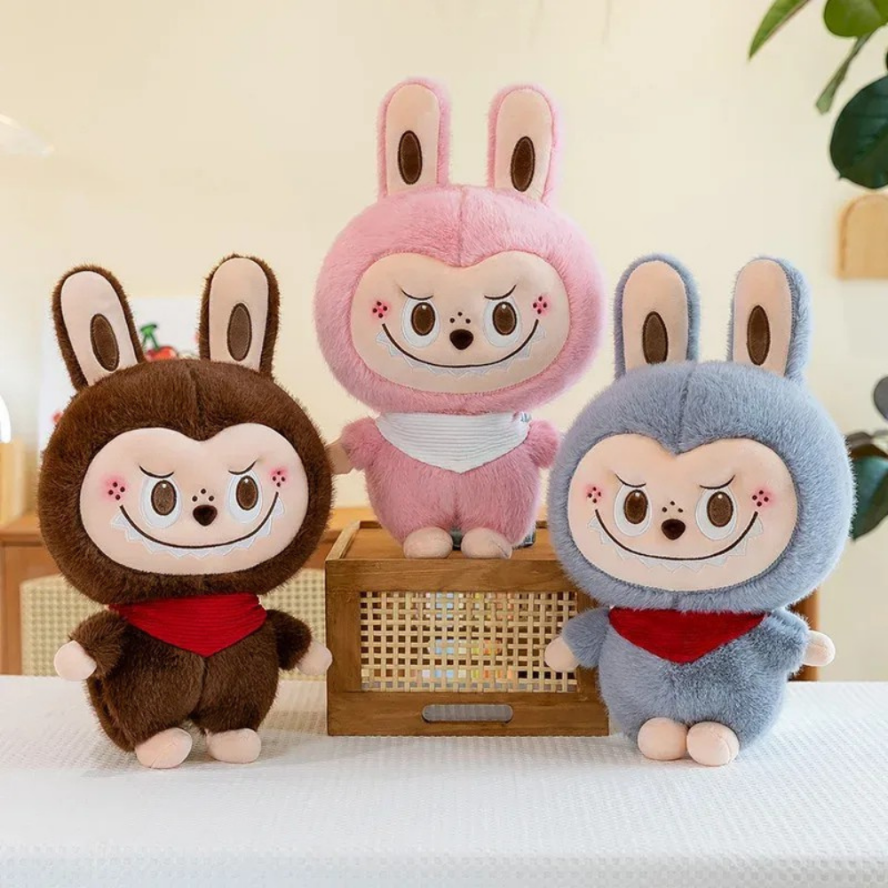 Peluche douce en peluche animal en peluche câline