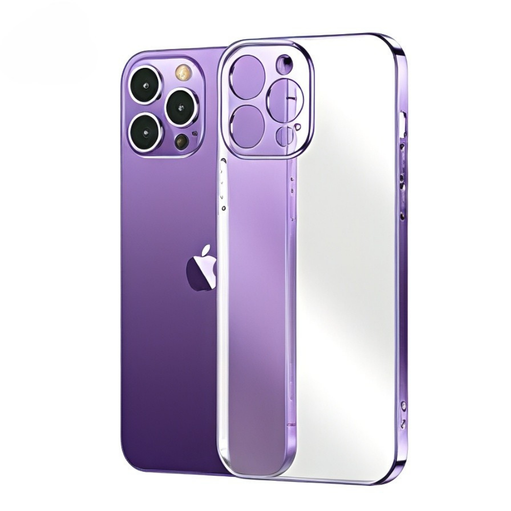 Custodia smartphone alluminio antiurto sottile
