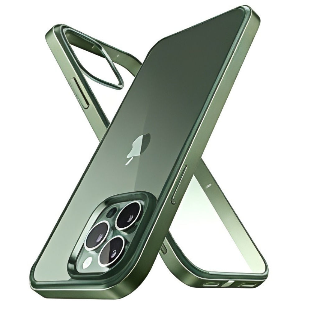Custodia smartphone alluminio antiurto sottile