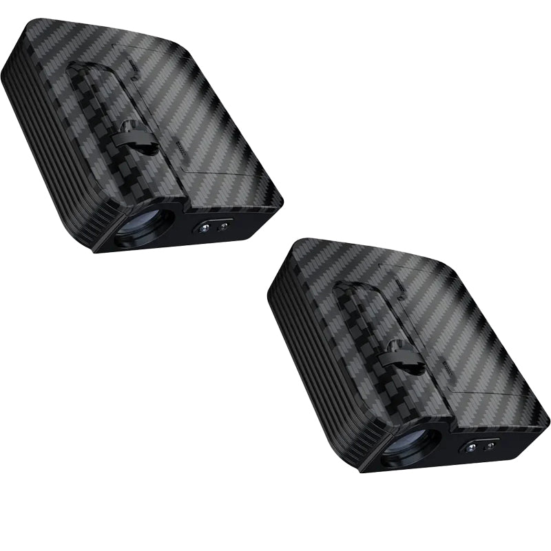 Auto doplňky LED projektor světla dveří