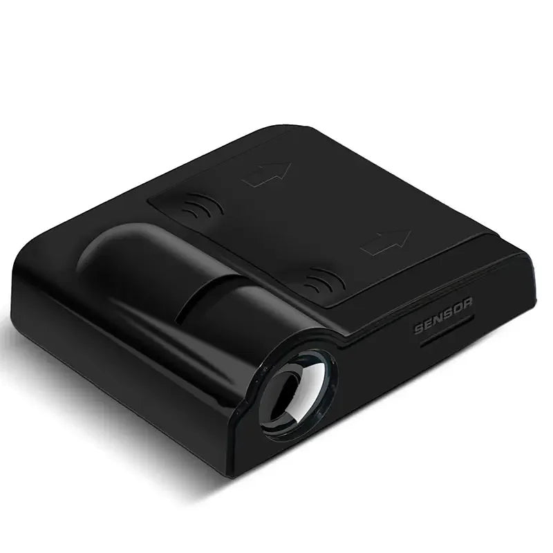 Auto doplňky LED projektor světla dveří