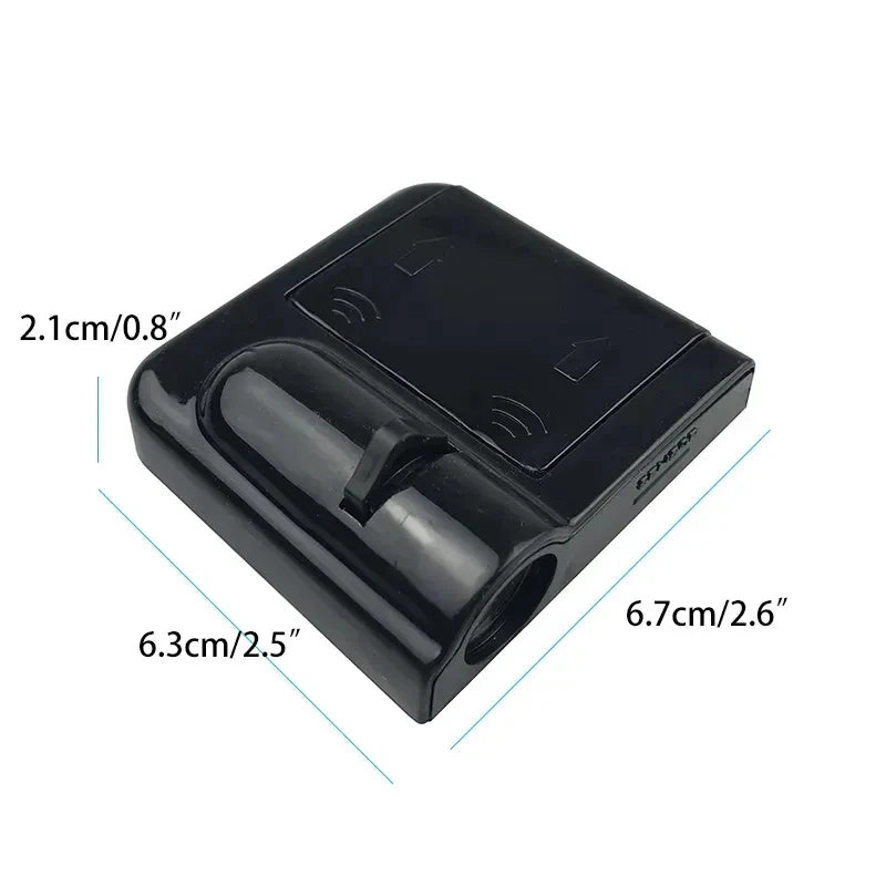 Auto doplňky LED projektor světla dveří