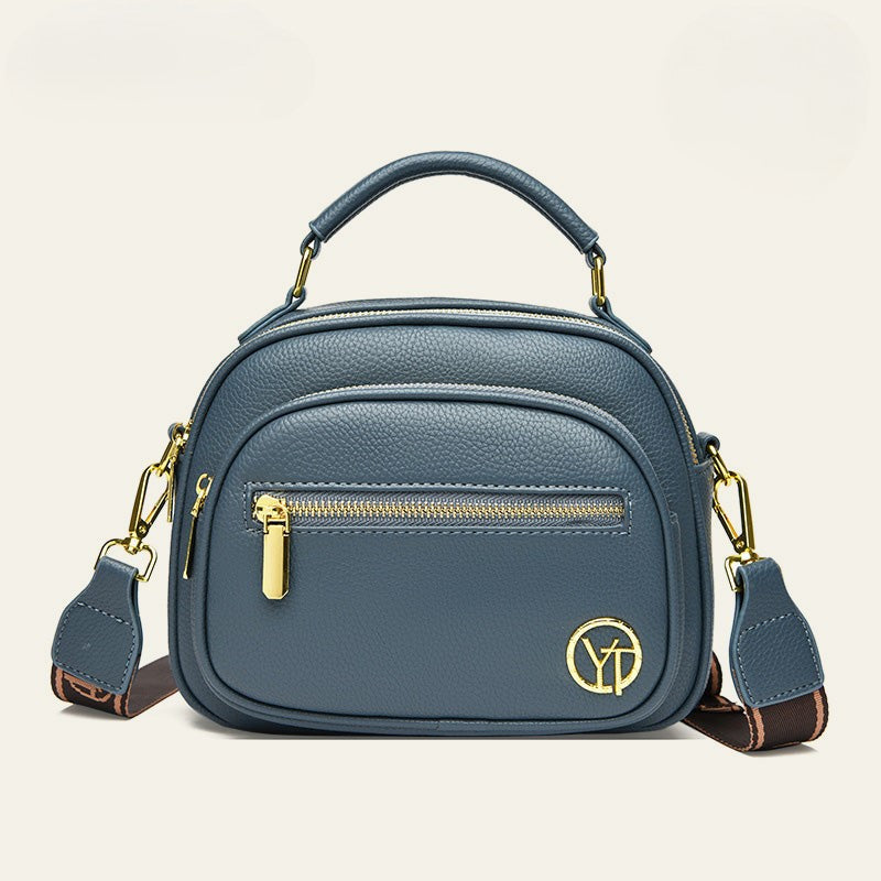 Håndtaske Crossbody PU Læder Skuldertaske