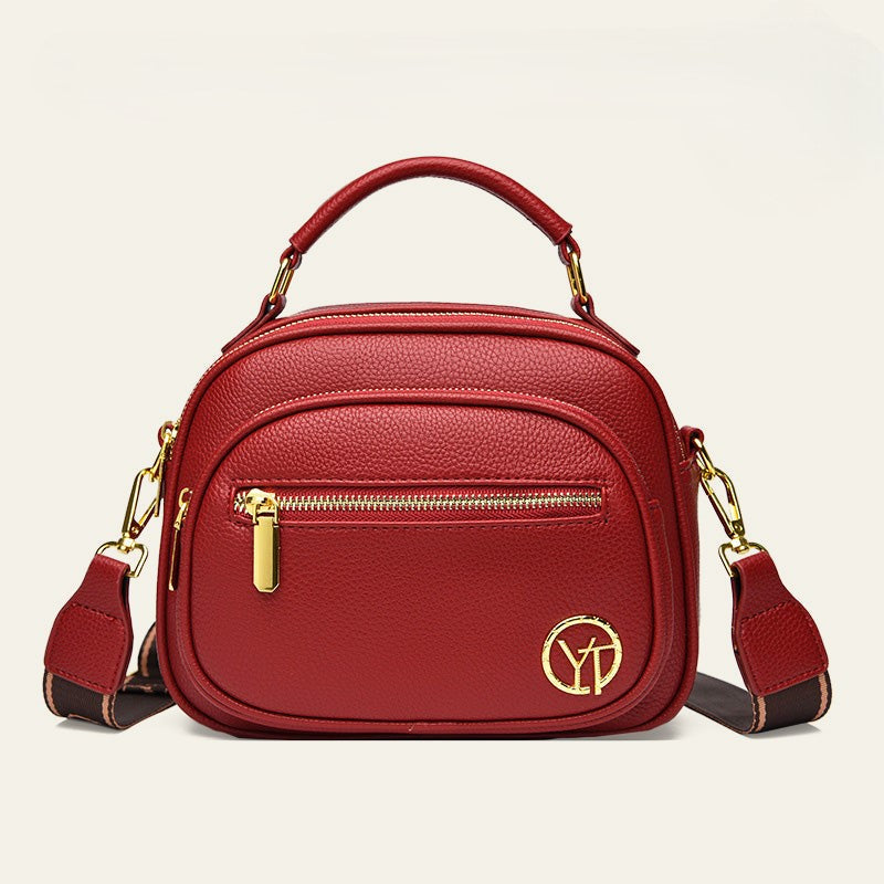 Håndtaske Crossbody PU Læder Skuldertaske