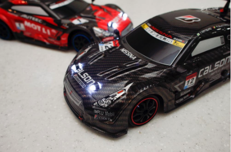 Remote Control Car Toy with Drift Function