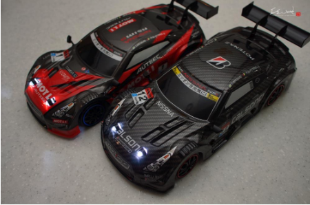 Remote Control Car Toy with Drift Function