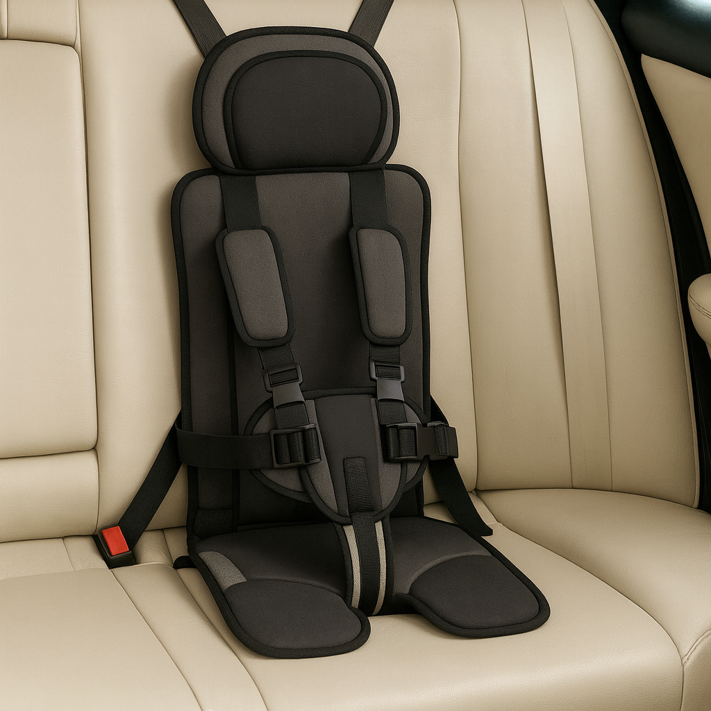 Car Booster Seat Polyester Safety Harness