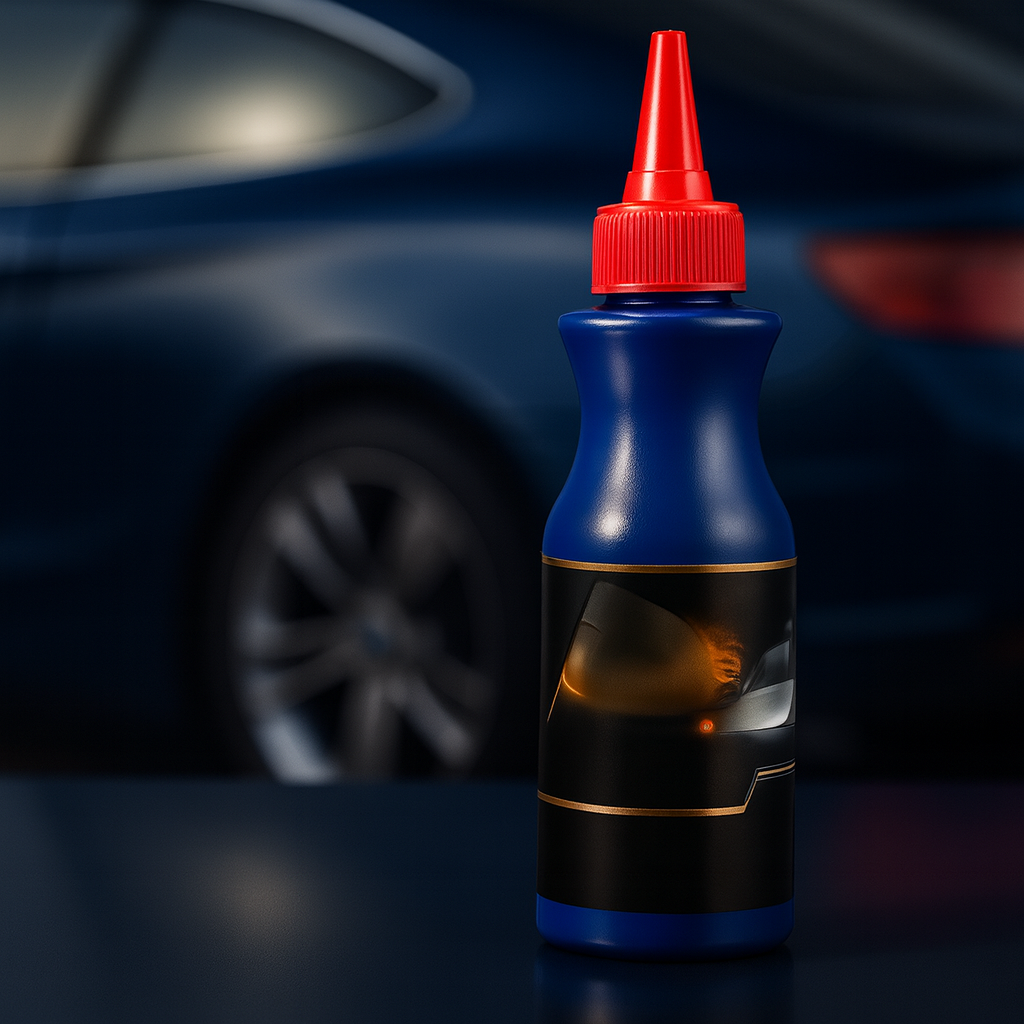 Détachant pour rayures de voiture et rénovateur de peinture