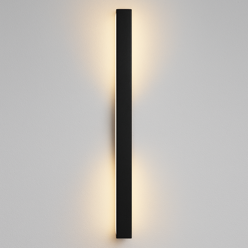 Applique da parete moderna da esterno a LED