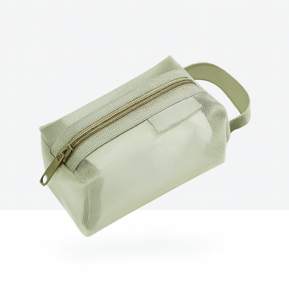 Trousse compacte pour accessoires de voyage pour femmes | Organisateur de toilette