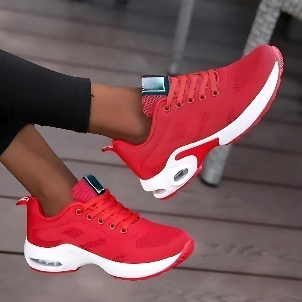Women's Walking Trainers | Arch Support Cushioned