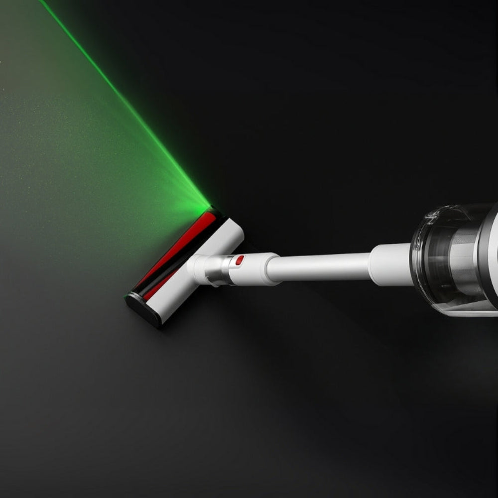 Akku-Staubsauger Leistungsstarke Saugleistung und Intelligente Wischfunktion Kombi