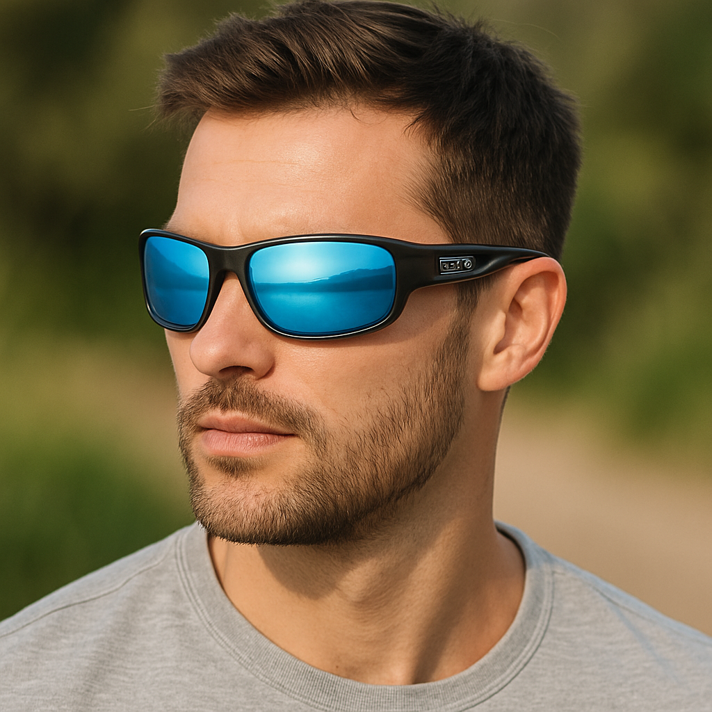 Polarisierte Militärsonnenbrille UV-Schutz