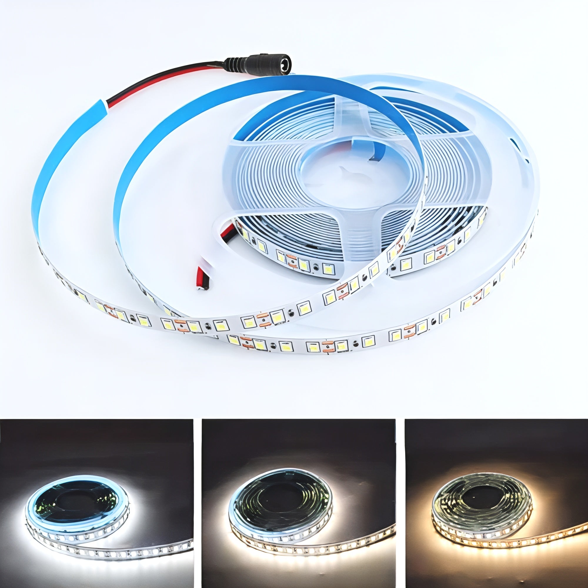 LED-strips USB-drevet arbejdsbelysning
