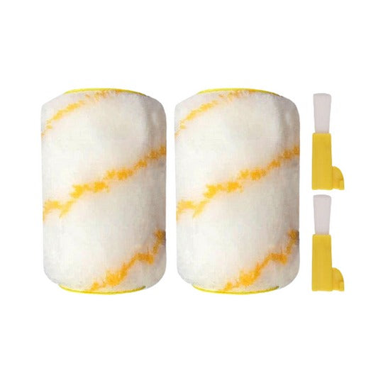 Paint Roller for Edges and Corners