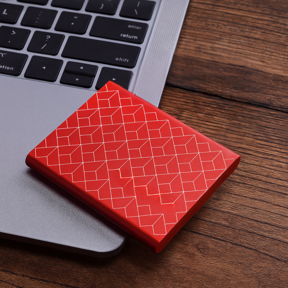 Unidad de Estado Sólido Externa SSD Portátil Almacenamiento de Datos de Alta Velocidad