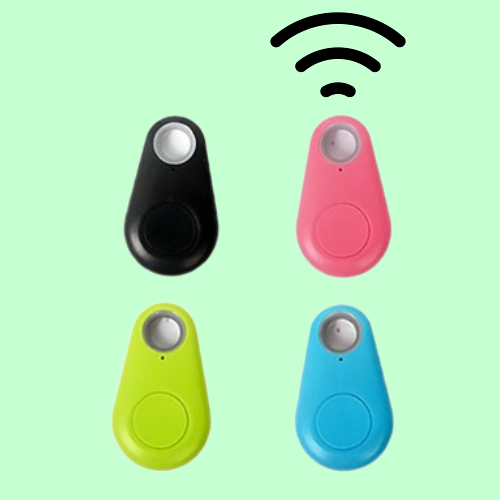 Dětský GPS lokalizátor Bluetooth hledání polohy