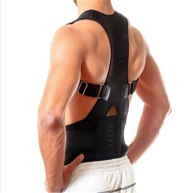 Posture Corrector Back Support Brace Adjustable
