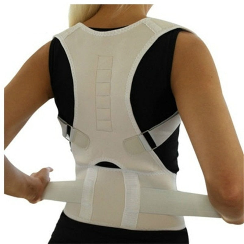 Posture Corrector Back Support Brace Adjustable