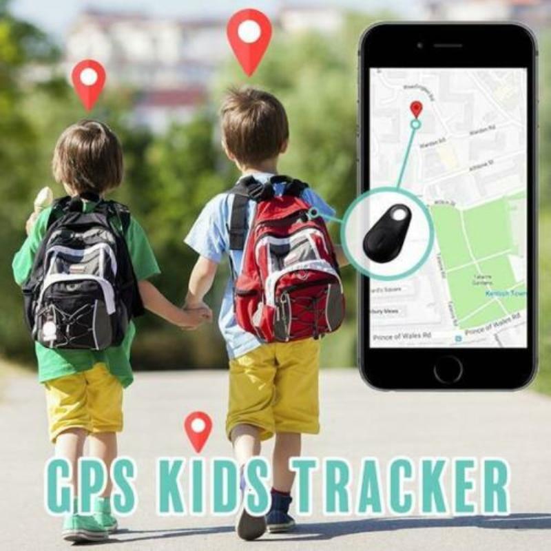 Dětský GPS lokalizátor Bluetooth hledání polohy