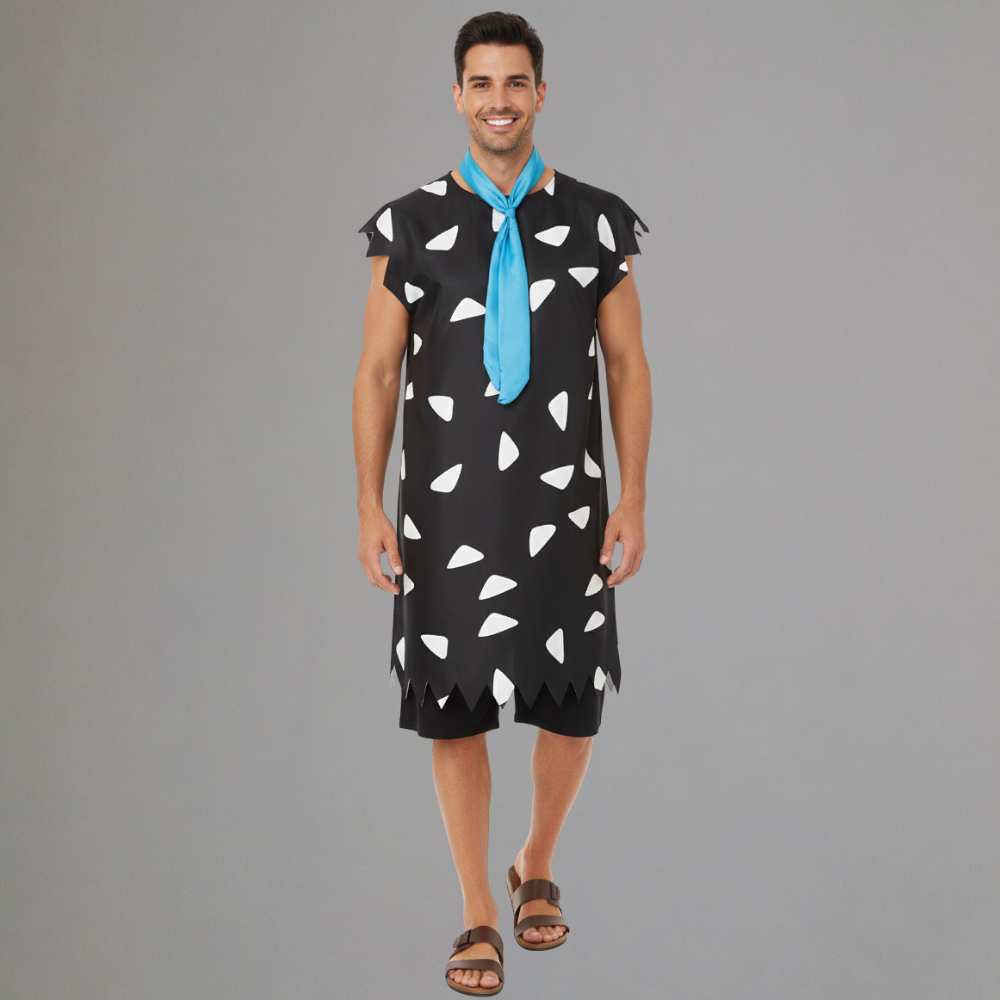 Halloween Bam Costume Caveman Outfit Adults