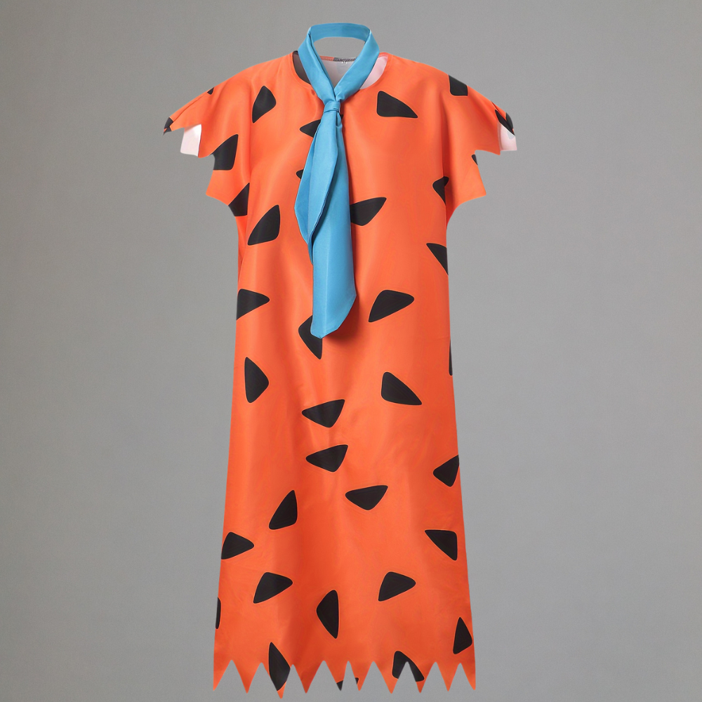 Halloween Bam Costume Men Caveman Outfit
