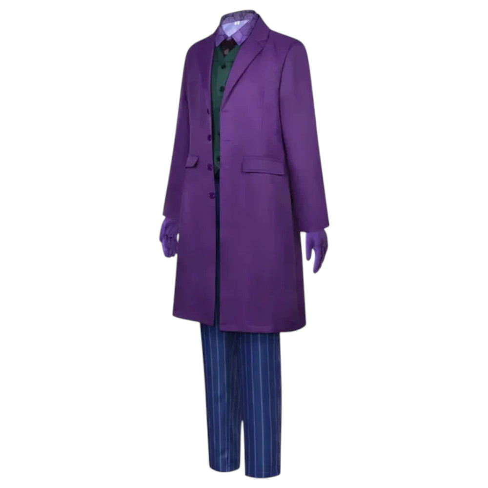Halloween Clown Cosplay Costume Set
