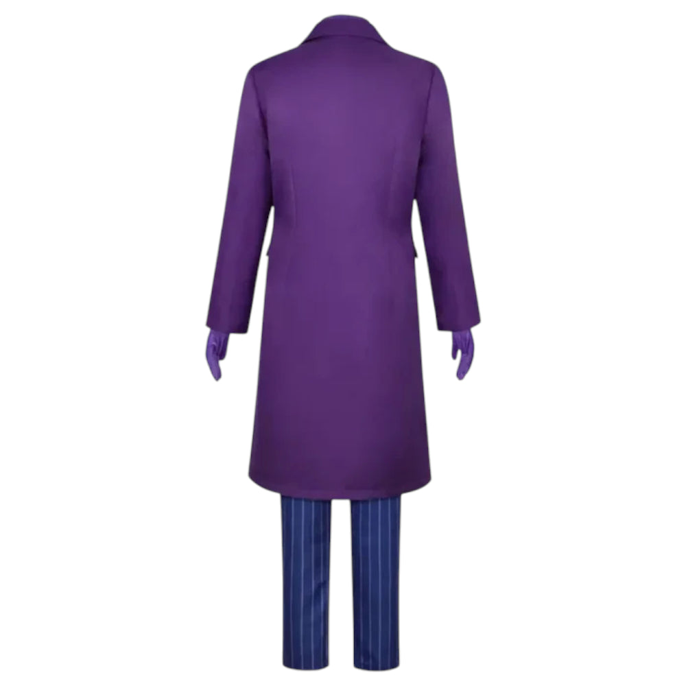 Halloween Clown Cosplay Costume Set