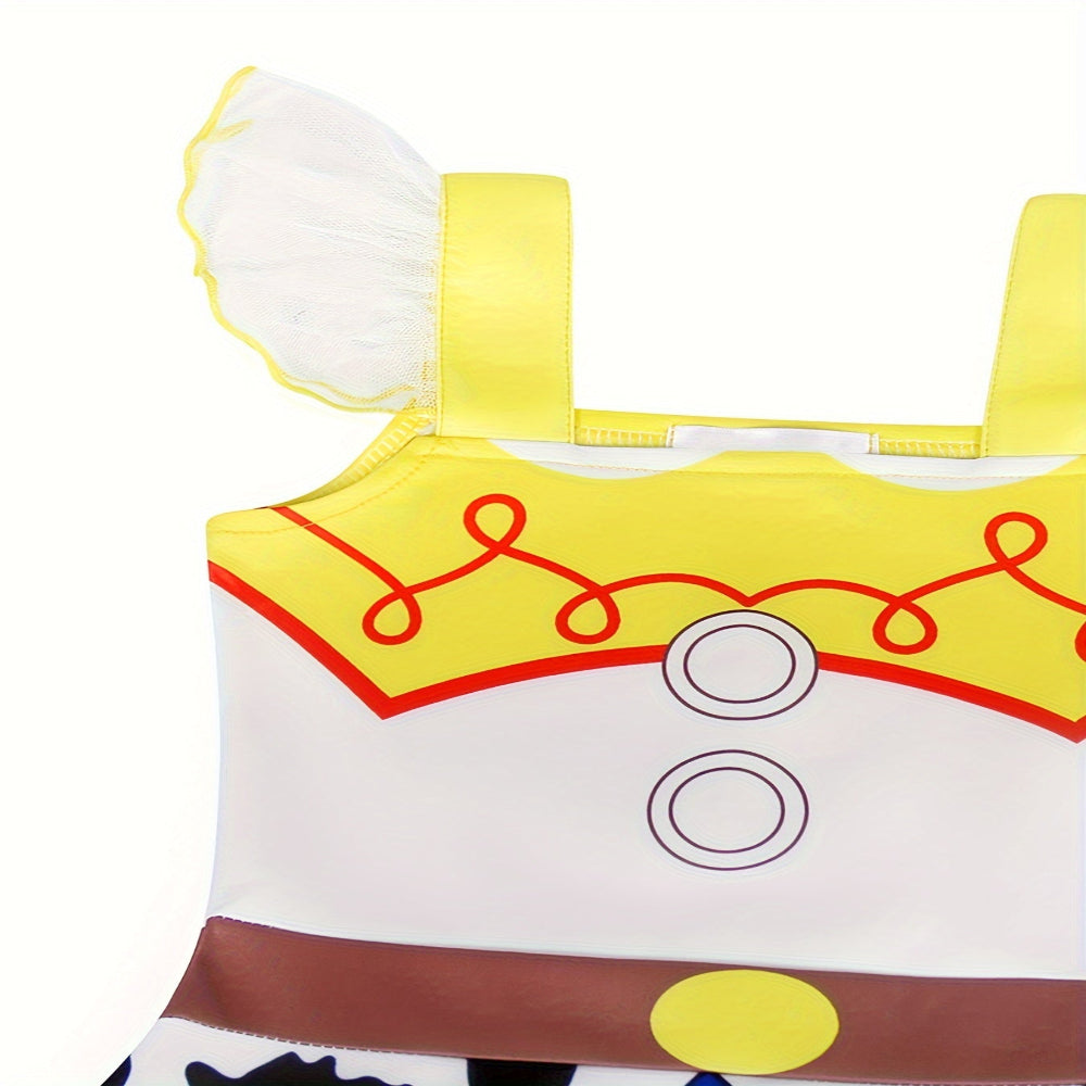 ハロウィン衣装 女の子 カウボーイ ドレス アウトフィット