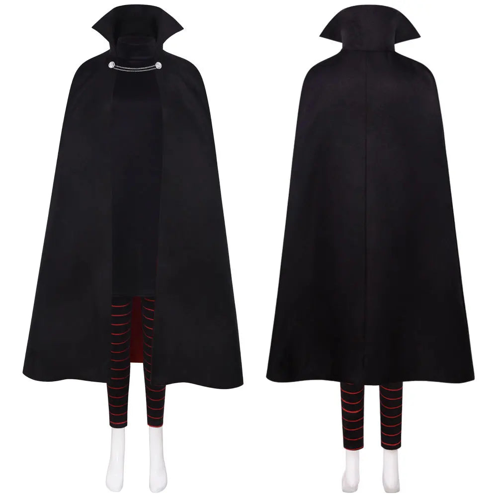 Halloween Female Dracula Costume Set